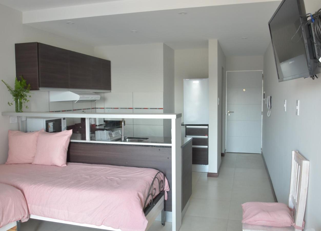 Apartamento Monoambiente La Pitota Paraná Exterior foto