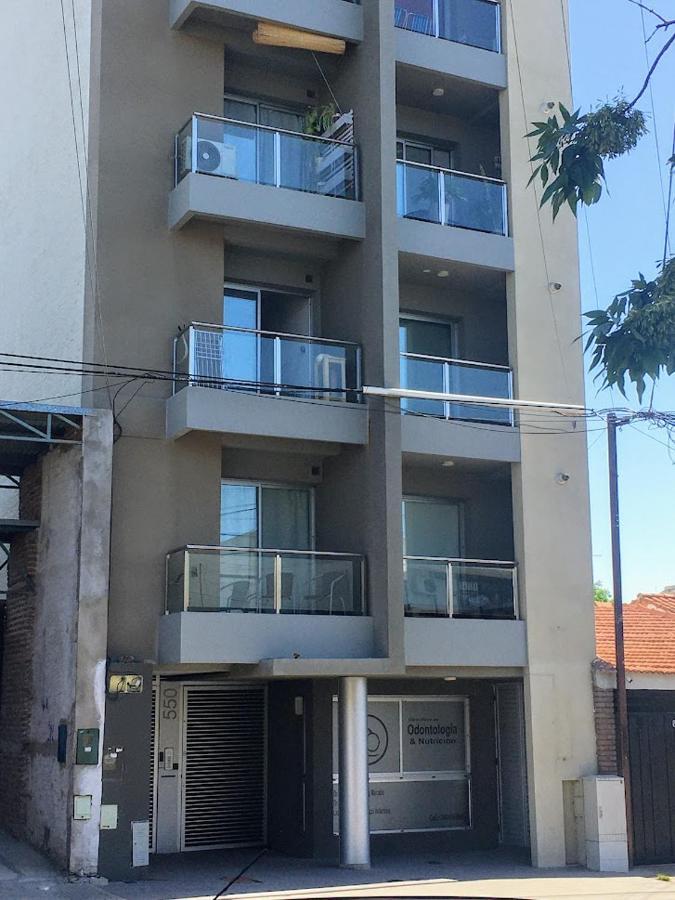 Apartamento Monoambiente La Pitota Paraná Exterior foto
